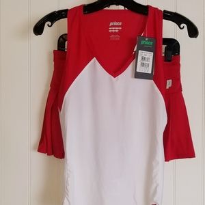 Prince Tennis Comp Racer & Skort Small